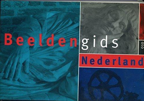 Beeldengids Nederland 9789064501890, Boeken, Kunst en Cultuur | Beeldend, Gelezen, Verzenden