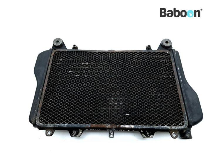 Radiateur Kawasaki GPZ 900 R (GPZ900R ZX900A), Motoren, Onderdelen | Kawasaki, Gebruikt, Verzenden