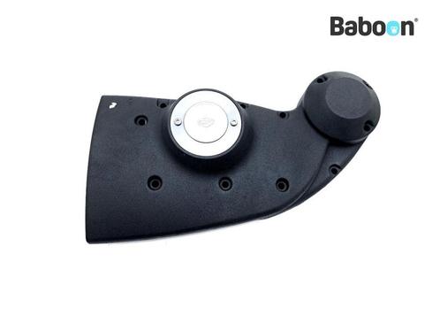 Blokdeksel Rechts Harley-Davidson XL 883 N Sportster Iron, Motoren, Onderdelen | Harley-Davidson, Gebruikt, Verzenden