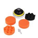 TM 7 Delige Polijstset met 3 inch model 2, Verzenden, Nieuw