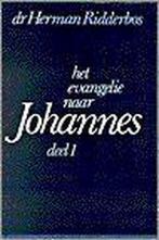het evangelie naar Johannes - deel 1 9789024209545, Livres, Religion & Théologie, Ridderbos H.N., Verzenden