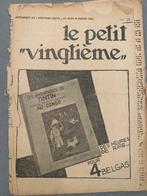 Tintin - Petit XXe 31/1931 - annonce parution album Tintin,, Livres