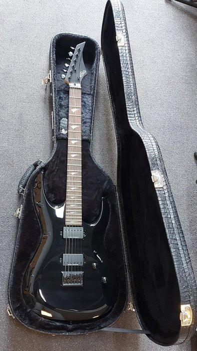 Lag - Arkane A100BLK stratocastermodel, zwart prototype en, Muziek en Instrumenten, Snaarinstrumenten | Gitaren | Akoestisch