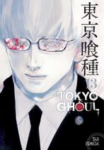 Tokyo Ghoul 13 / Tokyo Ghoul / 13 9781421590424 Sui Ishida, Boeken, Verzenden, Zo goed als nieuw, Sui Ishida