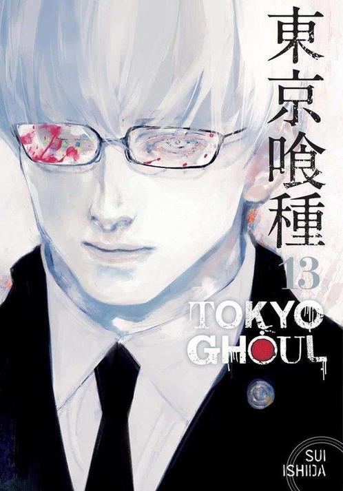 Tokyo Ghoul 13 / Tokyo Ghoul / 13 9781421590424 Sui Ishida, Boeken, Taal | Engels, Zo goed als nieuw, Verzenden
