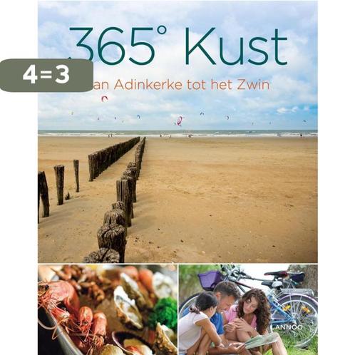 365° kust 9789401424738 Sophie Allegaert, Boeken, Hobby en Vrije tijd, Gelezen, Verzenden