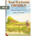 Toon kortooms omnibus 9789061070733 Toon Kortooms, Boeken, Verzenden, Gelezen, Toon Kortooms
