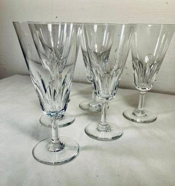 Baccarat - Service de boisson - Côte dAzur - Cristal