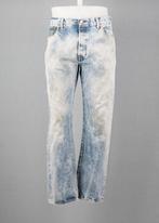 Vintage Straight Levis Blue size 35 / 30, Vêtements | Hommes, Jeans, Ophalen of Verzenden