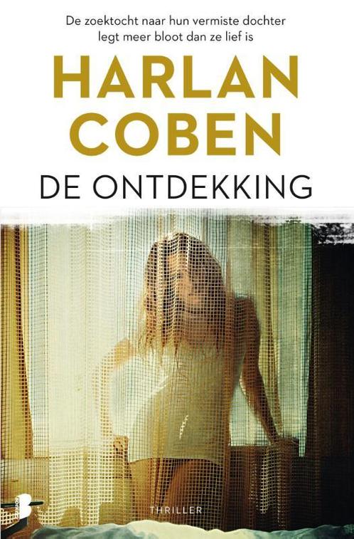 De ontdekking 9789022594407 Harlan Coben, Boeken, Thrillers, Gelezen, Verzenden