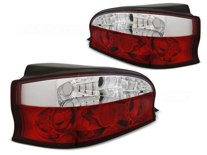Carnamics Achterlichten | Citroen Saxo 96-98 3-d / Saxo 98-9, Auto-onderdelen, Verlichting, Nieuw, Verzenden