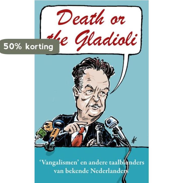 Death or the Gladioli 9789085164012 Saskia de Boer, Boeken, Stripverhalen, Zo goed als nieuw, Verzenden