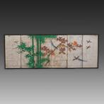 Hina’byôbu  (vouwscherm voor het poppenfestival) -