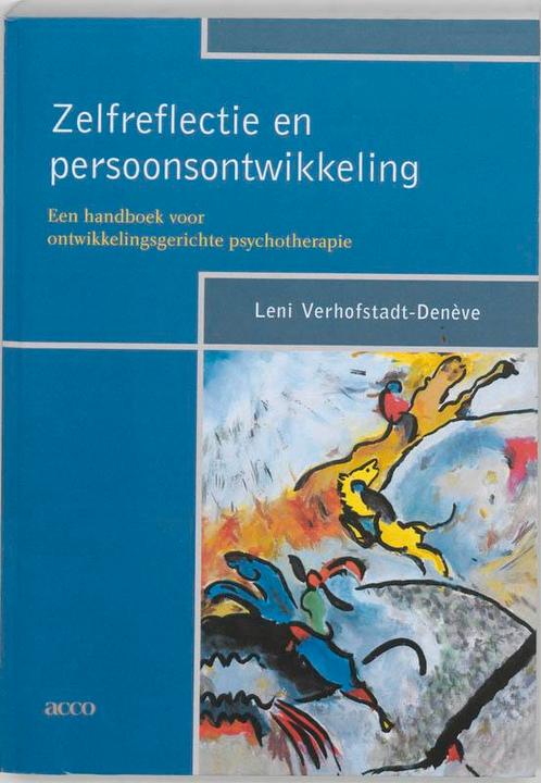 Zelfreflectie En Persoonsontwikkeling 9789033446368, Boeken, Psychologie, Gelezen, Verzenden