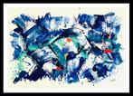 Willigo - Abstraction 201 - ONE OF A KIND ABSTRACT HAND