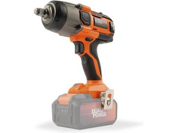 Powerplus Dual Power POWDP20400 slagmoersleutel 40V Li-ion, Verzenden