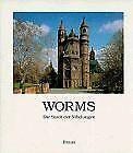 Worms. Die Stadt der Nibelungen  Reuter, Fritz  Book, Livres, Livres Autre, Envoi