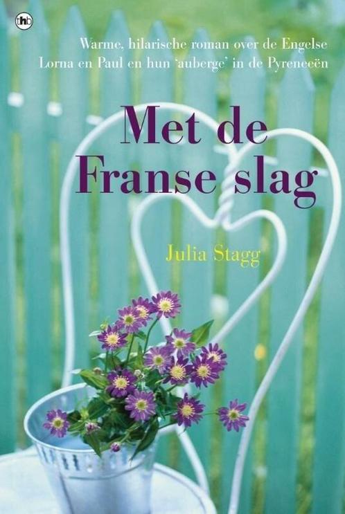 Met de Franse slag (9789044343397, Julia Stagg), Boeken, Romans, Nieuw, Verzenden