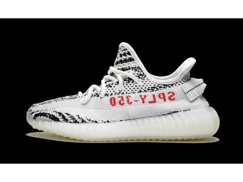 Adidas Yeezy Boost 350 V2 Zebra - Maat 38 2/3 EU, Kleding | Heren, Schoenen, Ophalen of Verzenden