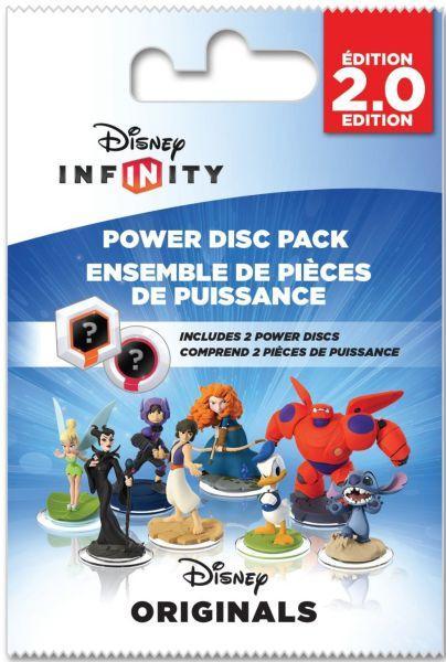 Disney Infinity 2.0 Toy Box Game Discs-Disney Originals, Verzamelen, Poppetjes en Figuurtjes, Ophalen of Verzenden