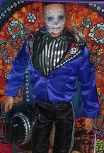 Mattel - Poupée Barbie KEN Dia De Muertos,2023,Barbie
