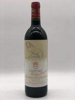 1 x 75cl Chateau Mouton Rothschild, Pauillac 1993 (Bordeaux), Rode wijn, Ophalen of Verzenden