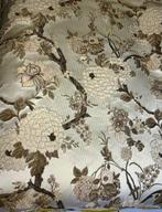 San Leucio - - luxueuze kasjmier- en zijdeplaid in