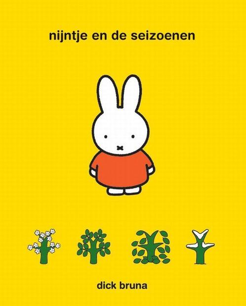 Nijntje en de seizoenen 9789056471200 Dick Bruna, Boeken, Kinderboeken | Baby's en Peuters, Zo goed als nieuw, Verzenden