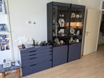 Pastoe - Buffet - Bois, Métal, Verre - l-series