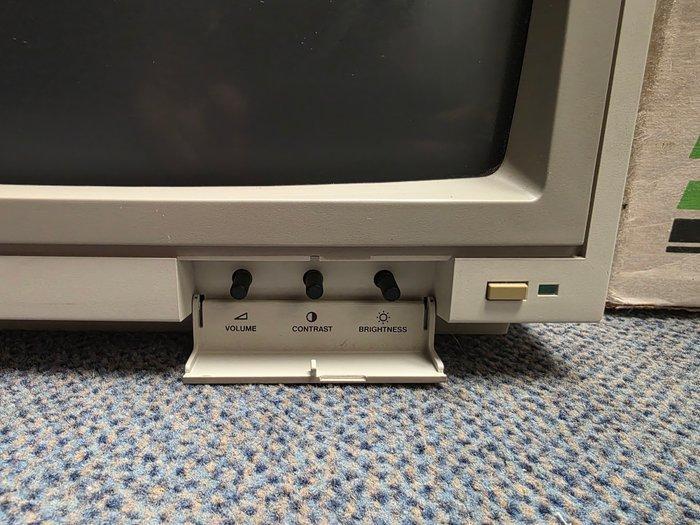 Vintage Philips Computer Monitor 80 – Green Screen Display -, Games en Spelcomputers, Spelcomputers | Overige Accessoires