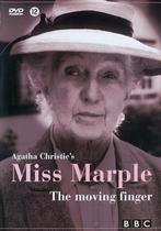 Miss Marple - Moving Finger, Cd's en Dvd's, Verzenden, Nieuw in verpakking