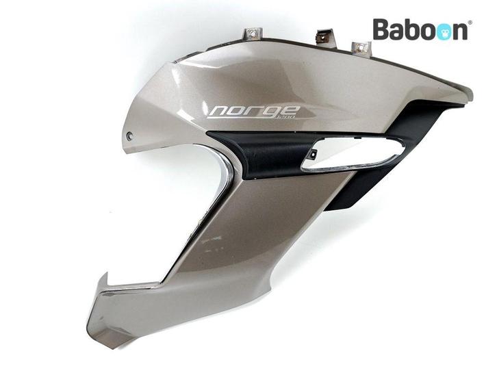 Carénage droite Moto Guzzi Norge 1200 2006-2010 (977104), Motoren, Onderdelen | Overige, Verzenden