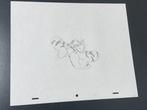 Winnie the Pooh (Walt Disney) - 1 Originele animatietekening, Boeken, Nieuw