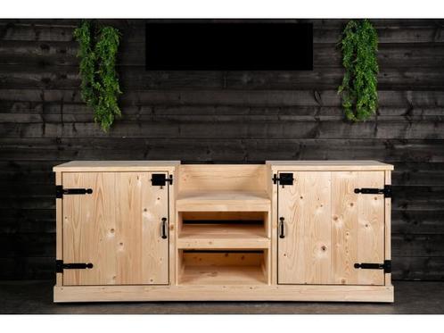 Veiling - Buitenkeuken Kamado model bouwpakket, Tuin en Terras, Buitenkeukens, Nieuw