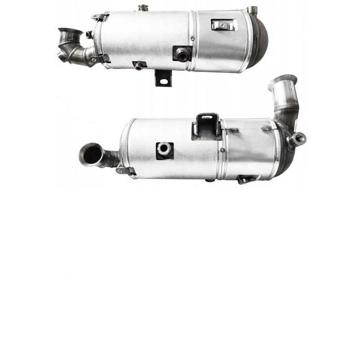 Roetfilter Citroën, Opel, Peugeot, Auto-onderdelen, Uitlaatsystemen, Verzenden