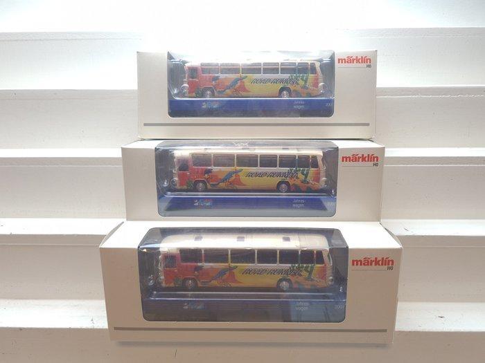 Märklin H0 - 48707 - Modeltrein goederenwagon (3) - 3x, Hobby & Loisirs créatifs, Trains miniatures | HO