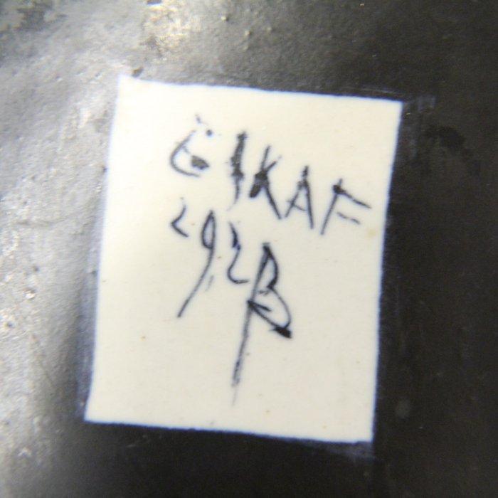 NO RESERVE - Groot model jardinière/sierbloempot - Eskaf -, Antiek en Kunst, Antiek | Glaswerk en Kristal