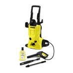 Karcher K4 Hogedrukreiniger 1800W 130 bar, Tuin en Terras, Verzenden, Nieuw