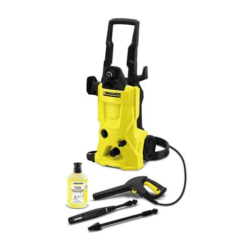 Karcher K4 Hogedrukreiniger 1800W 130 bar, Tuin en Terras, Hogedrukreinigers, Verzenden
