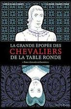 La grande épopée des chevaliers de la Table Ronde, Tome ..., Livres, Verzenden