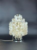 Lüber - Verner Panton - Lampe de table - Fun Shell TM10 -