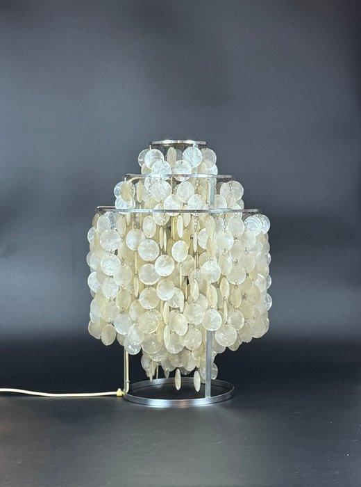 Lüber - Verner Panton - Lampe de table - Fun Shell TM10 -, Antiek en Kunst, Antiek | Verlichting
