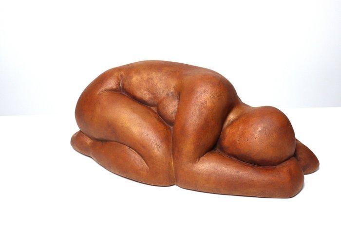 Chantalle Smeets - Geborgenheid, Antiek en Kunst, Kunst | Designobjecten