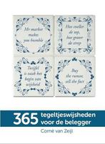 365 tegeltjeswijsheden voor de belegger 9789082596403, Boeken, Verzenden, Zo goed als nieuw, Corne van Zeijl