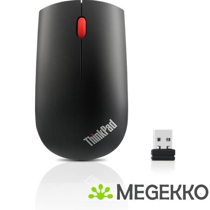 Lenovo Essential Draadloze muis, Computers en Software, Overige Computers en Software, Nieuw, Verzenden