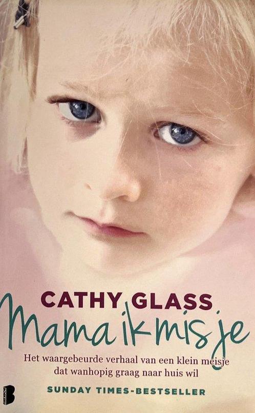 Mama ik mis je Cathy Glass 9789022595091, Livres, Livres Autre, Envoi