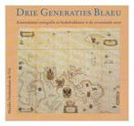 Drie generaties Blaeu 9789060118177 M. Donkersloot-de Vrij, Verzenden, Gelezen, M. Donkersloot-de Vrij
