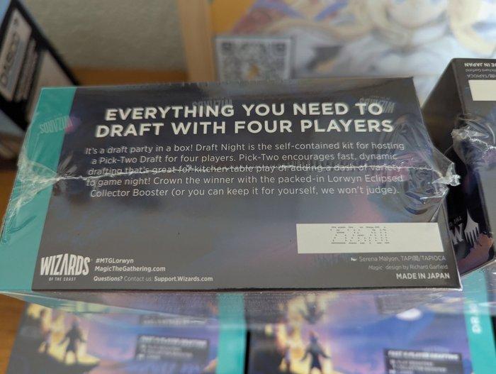 Wizards of The Coast - 9 Ensemble de boosters - Magic: The, Hobby & Loisirs créatifs, Jeux de cartes à collectionner | Magic the Gathering