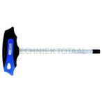 ERGOTORQUEplus® T-Hendel-binnenzeskant-Stiftschlüssel, 2 mm