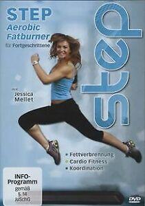 Step Aerobic - Fatburner für Fortgeschrittene  DVD, CD & DVD, DVD | Autres DVD, Envoi